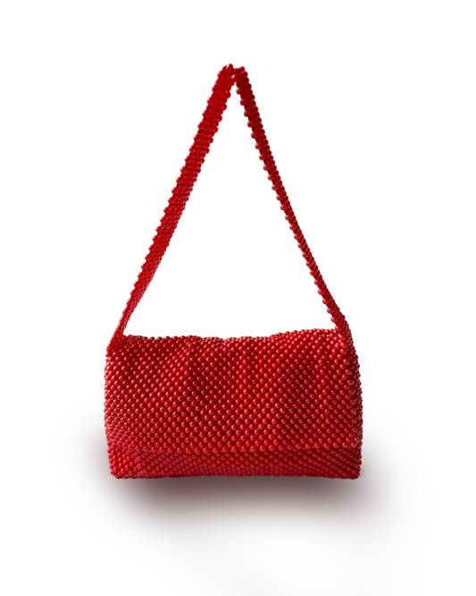 Bolso Tejido Parsimonioso Pre-Order