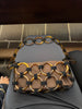 Bolso Aros Tejido Pre-Order