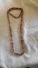 Collar largo Rosa