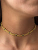 Collar Selva Húmeda Dorado Pre-Order