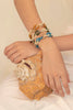 Pulsera Algas Marinas azul