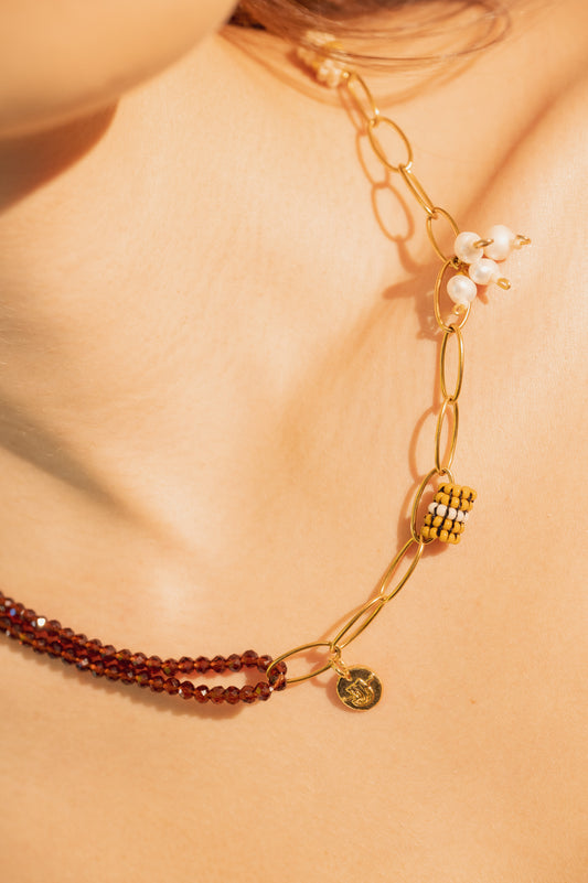 Collar Maduración