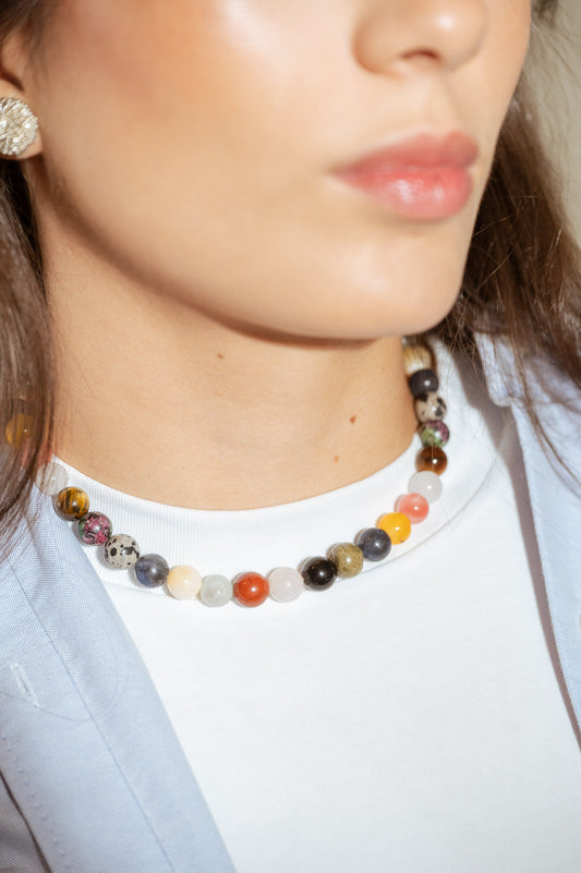 Collar Playful Nostalgia