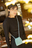 Bolso Crossbody Verde Menta