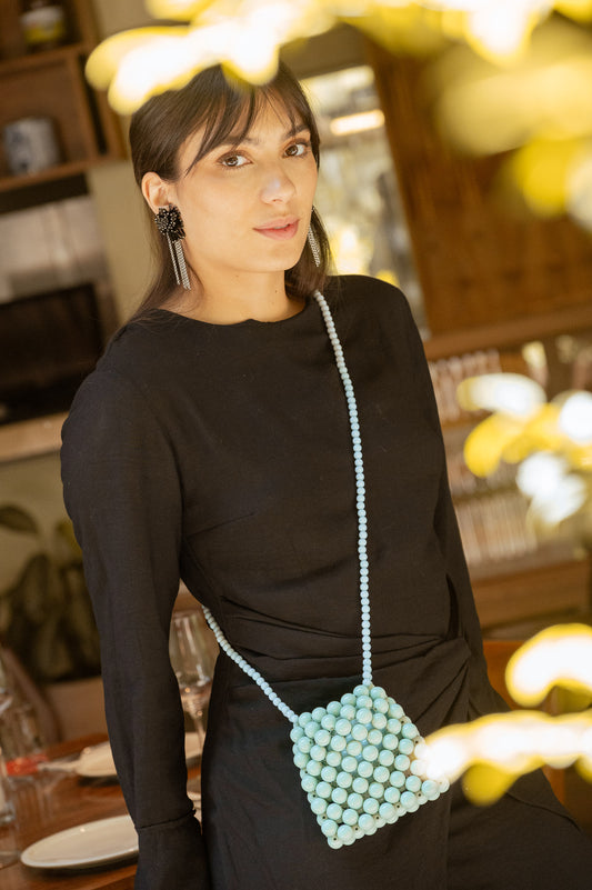 Bolso Crossbody Verde Menta