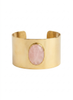 Brazalete oro rosa