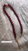 Collar Ágatas Perlas